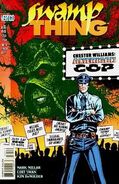 Swamp Thing Vol 2 #165 "Chester Williams: American Cop" (April, 1996)