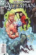 Aquaman Vol 6 #4 "The Sorcerer's Apprentice" (May, 2003)