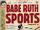 Babe Ruth Sports Comics Vol 1 3