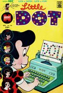 Little Dot #152 (November, 1973)