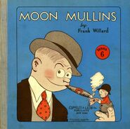 Moon Mullins #6 (September, 1932)
