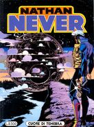 Nathan Never #27 (August, 1993)