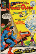Superman's Pal, Jimmy Olsen #147 "A Superman in Super-Town!" (March, 1972)