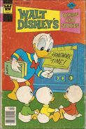 Walt Disney's Comics and Stories #451