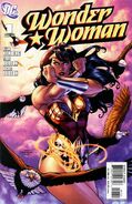 Wonder Woman Vol 3 #1 "Who is Wonder Woman?: Part One" (August, 2006)