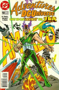 Adventures in the DC Universe #18 "Destroy the JLA!" (September, 1998)