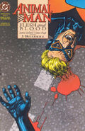 Animal Man #51 "Flesh and Blood, Part 1: Roadkill" (September, 1992)