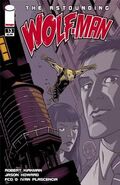 Astounding Wolf-Man #13