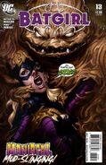 Batgirl Vol 3 #13 "Trust" (October, 2010)