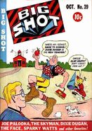 Big Shot #39 (October, 1943)