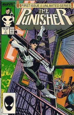 The Punisher: The End - Wikipedia