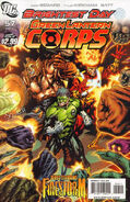 Green Lantern Corps Vol 2 57
