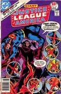 Justice League of America #145 "The Carnival of Souls!" (August, 1977)