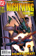 Nightwing Vol 2 #102 "Nightwing: Year One, Chapter Two: Friends in High Places" (March, 2005)