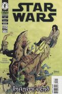 Star Wars Vol 2 #24 "Infinity's End, Part 2" (November, 2000)