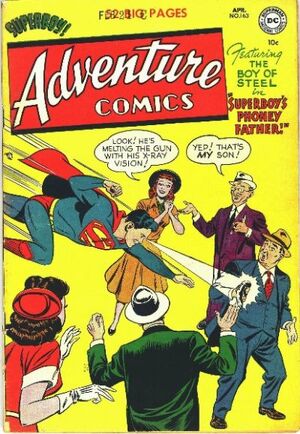 Adventure Comics Vol 1 163