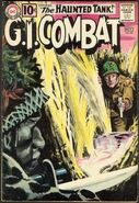 G.I. Combat #90 (November, 1961)