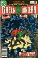 Green Lantern Vol 2 #141 "The Lurkers in the Shadow" (June, 1981)