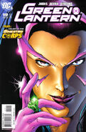 Green Lantern Vol 4 #19 "Mystery of the Star Sapphire (Part II)" (June, 2007)