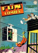 More Fun Comics Vol 1 85