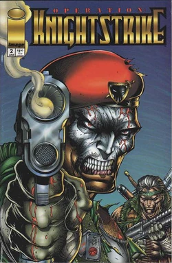Operation: Knightstrike Vol 1 | Image Comics Database | Fandom