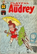 Playful Little Audrey #49 (December, 1963)
