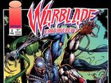 Warblade: Endangered Species Vol 1 2