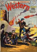 All-American Western #107 (May, 1949)