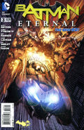 Batman Eternal #3 "Batman Eternal" (June, 2014)