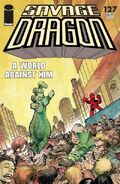 Savage Dragon #127