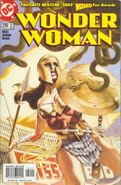 Wonder Woman Vol 2 #210 "Stoned Conclusion" (January, 2005)