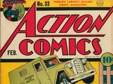 Action Comics Vol 1 33