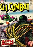 G.I. Combat #65 ""Battle Parade"" (October, 1958)