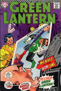 Green Lantern Vol 2 54