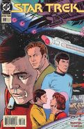 Star Trek (DC) Vol 2 #58 "No Compromise" (March, 1994)