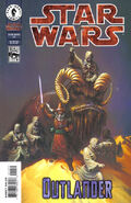 Star Wars Vol 2 #11 "Outlander, Part 5" (October, 1999)