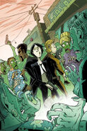 Chew #29 (October, 2012)