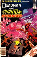DC Super-Stars #18 "Phantom Stranger & Deadman" (February, 1978)