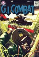 G.I. Combat #81 (May, 1960)