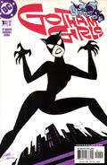 Gotham Girls #1 "Cat's Paw" (October, 2002)