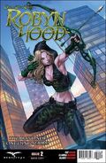 Grimm Fairy Tales Presents Robyn Hood Vol 2 #2 (September, 2014)