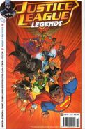 Justice League Legends #2