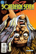 Sovereign Seven #4 "Skin Dance" (October, 1995)