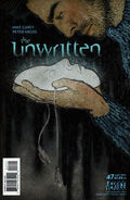 Unwritten #47 (May, 2013)