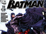 Batman Vol 1 713