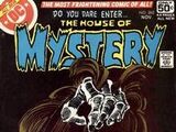 House of Mystery Vol 1 262