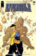 Invincible #19 (November, 2004)