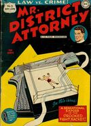 Mr. District Attorney #3 (May, 1948)