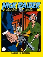 Nick Raider #66 "La fine dei Carmody" (November, 1993)