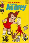 Playful Little Audrey #52 (June, 1964)